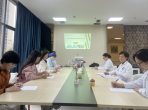 预防跌倒 安全同行——我院护理跌倒管理小组开展专项培训会