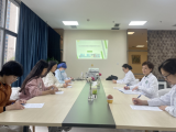预防跌倒 安全同行——我院护理跌倒管理小组开展专项培训会
