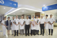 省机关事务管理局开展医师节表扬慰问活动